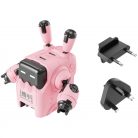 GravaStar Delta35 35W GaN Fast Charger Pink