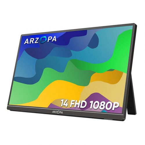 Arzopa A1S 14.0'' hordozható monitor