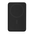 Magnetic powerbank Aukey PB-MS02, 10000mAh, 15W (black)