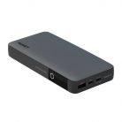 Powerbank Aukey PB-Y43, 20000mAh, 65W PD (black)