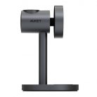 Wireless charger MagFusion 3 in 1 Aukey LC-MC311, 15W Qi2 (gray)