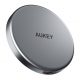 Magnetic Wireless Charger MagFusion Aukey LC-MC10, 15W Qi2 (black)