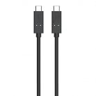 USB-C to USB-C Cable Aukey, CB-TCC241, 240W, 0.8m (black)