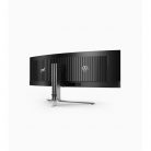 AOC 49" Agon Pro PD49 Porsche Design 5K DQHD QD-OLED HDMI/DP/USB/USB-C ívelt gamer monitor