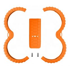   Protective cover + propeller cover SUNNYLIFE for DJI Avata 2 (orange)