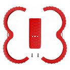 Protective cover + propeller cover SUNNYLIFE for DJI Avata 2 (red)