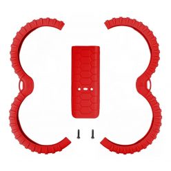   Protective cover + propeller cover SUNNYLIFE for DJI Avata 2 (red)