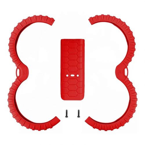 Protective cover + propeller cover SUNNYLIFE for DJI Avata 2 (red)