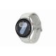 Samsung SM-L310NZSAEUE Galaxy Watch7 BT (44mm) ezüst okosóra