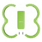 Sunnylife protective cover + propeller guard for DJI Avata 2 (green)