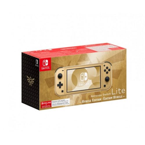 Nintendo Switch Lite Hyrule Edition játékkonzol