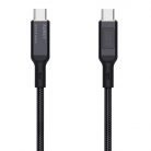 USB-C to USB-C Cable Aukey CB-MCC101, 100W, 1m (black)