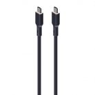 USB-C to USB-C Cable Aukey CB-SCC142, 140W, 1.8m (black)