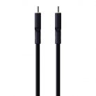 USB-C to USB-C Cable Aukey CB-SCC142, 140W, 1.8m (black)