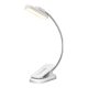 Wireless lamp Rotatable Glocusent GLCSNTA2404 Book Light, USB-C 1000mAh White