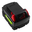 Battery For Power Tools Green Cell PTML18V5, Milwaukee M18 18V 5Ah