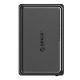 Orico DDL HDD/SSD enclosure 2.5" / 3.5", 5Gbps, USB-A to USB-B (black)