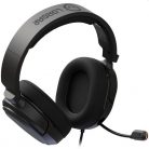 Lorgar Kaya 360 USB fekete gamer headset