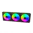 Ventaris VGCF120-1F-B Tempest RGB számítógép ventilátor