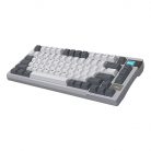 Wireless Gaming Keyboard Darmoshark K8 EF switch (white)