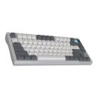 Wireless Gaming Keyboard Darmoshark K8 EF switch (white)