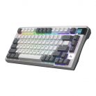 Wireless Gaming Keyboard Darmoshark K8 EF switch (white)