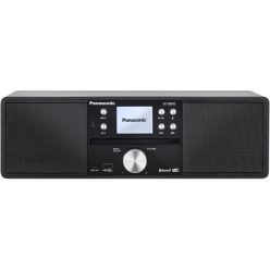 Panasonic SC-DM202EG-K mikro hifi