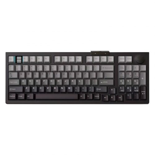 Darmoshark TOP98 wired gaming keyboard optical switch (black)