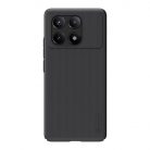 Case Nillkin Super Frosted Shield Pro for Xiaomi Redmi K70E/Poco X6 Pro 5G (black)