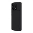 Case Nillkin Super Frosted Shield Pro for Xiaomi Redmi K70E/Poco X6 Pro 5G (black)