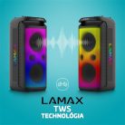 LAMAX PartyKing1 Max 200W Party hangfal