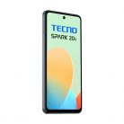 Tecno Spark 20C 6,56" LTE 4/128GB DualSIM Gravity Black okostelefon