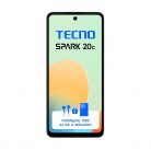 Tecno Spark 20C 6,56" LTE 4/128GB DualSIM Mystery White okostelefon