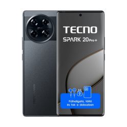   Tecno Spark 20 Pro+ 6,78" LTE 8/256GB DualSIM Temporal Orbits okostelefon