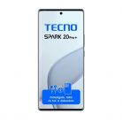 Tecno Spark 20 Pro+ 6,78" LTE 8/256GB DualSIM Lunar Frost okostelefon