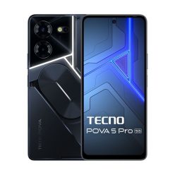   Tecno Pova 5 Pro 6,78" 5G 8/256GB DualSIM Dark Illusion okostelefon