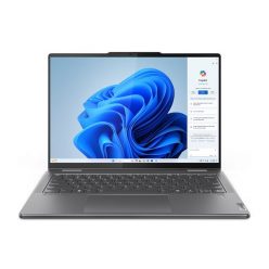   Lenovo Yoga 7 14IML9 14"WUXGA/Intel Core Ultra 7-155U/16GB/1TB/Int.VGA/Win11/szürke laptop