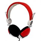 Wired headphones for Kids OTL Pokemon Pokeball Dome (red)