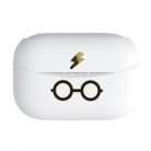 Wireless earphones TWS OTL Harry Potter (white)