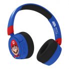 Wireless headphones for Kids OTL Super Mario (blue)