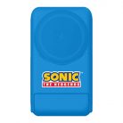 Magnetic powerbank OTL 5000 mAh, USB-C 15W, Sonic The Hedgehoh with stand (blue)