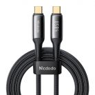 Mcdodo CA-2990 USB-C to USB-C cable, PD 140W, 1.2m (black)