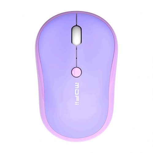 MOFII M5DM Wireless Mouse (Purple)