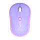 MOFII M5DM Wireless Mouse (Purple)