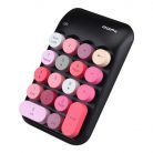 MOFII Wireless Numeric Keypad  X910 Black+Red