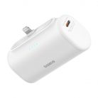 Powerbank OS-Baseus Compact IP 5000mAh 20W (white)