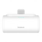 Powerbank OS-Baseus Compact IP 5000mAh 20W (white)