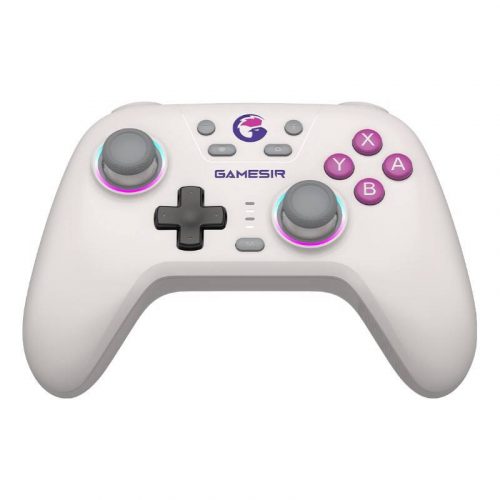 Wireless controler GameSir T4n (white)