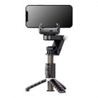 Gimbal/stand with light APEXEL Q18 (black)