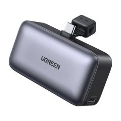 Powerbank 5000mAh Ugreen Nexode PB503, 20W (szary)